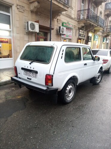 LADA (VAZ) Niva 2008, 283,700 km - 1.7 l - Şəki