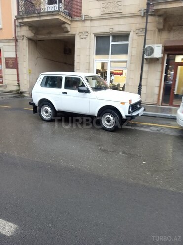 LADA (VAZ) Niva 2008, 283,700 km - 1.7 l - Şəki