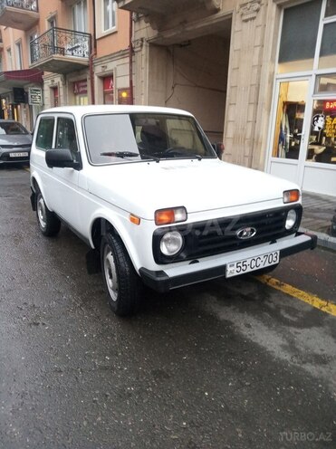 LADA (VAZ) Niva 2008, 283,700 km - 1.7 l - Şəki