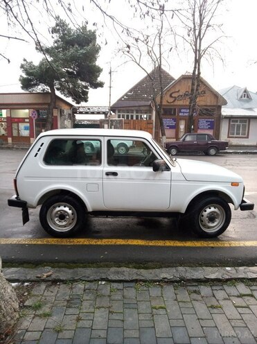 LADA (VAZ) Niva 2008, 283,700 km - 1.7 l - Şəki