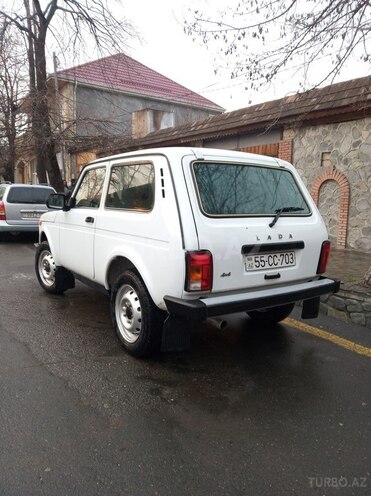 LADA (VAZ) Niva 2008, 283,700 km - 1.7 l - Şəki