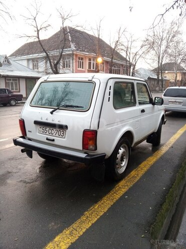 LADA (VAZ) Niva 2008, 283,700 km - 1.7 l - Şəki