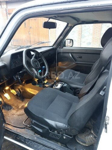 LADA (VAZ) Niva 2008, 283,700 km - 1.7 l - Şəki