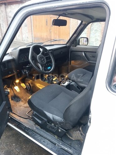LADA (VAZ) Niva 2008, 283,700 km - 1.7 l - Şəki