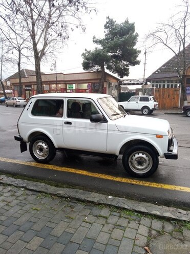 LADA (VAZ) Niva 2008, 283,700 km - 1.7 l - Şəki