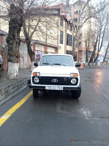 LADA (VAZ) Niva 2008, 283,700 km - 1.7 l - Şəki