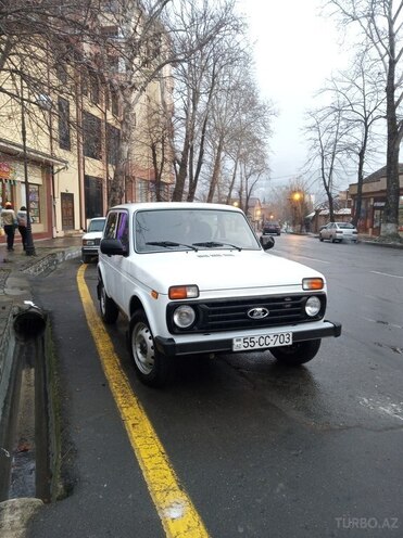 LADA (VAZ) Niva 2008, 283,700 km - 1.7 l - Şəki