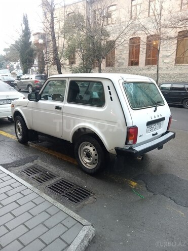 LADA (VAZ) Niva 2008, 283,700 km - 1.7 l - Şəki