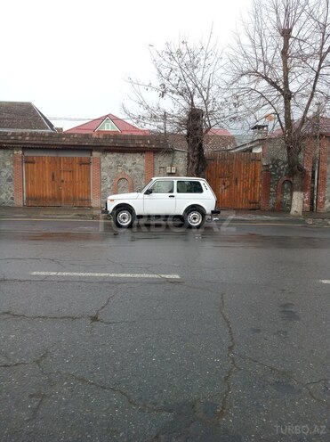 LADA (VAZ) Niva 2008, 283,700 km - 1.7 l - Şəki
