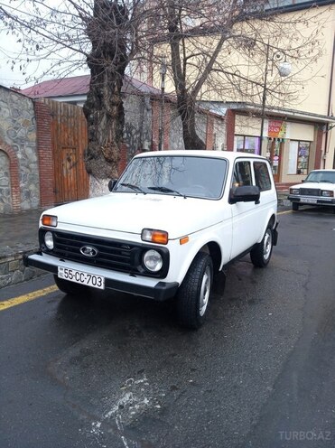 LADA (VAZ) Niva 2008, 283,700 km - 1.7 l - Şəki