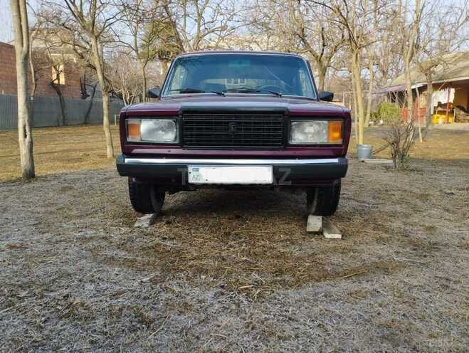 LADA (VAZ) 2107 2005, 180,000 km - 1.6 l - Zaqatala
