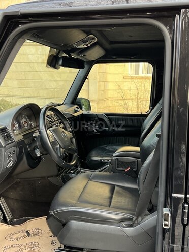 Mercedes G 55 AMG 2010, 248,000 km - 5.5 l - Bakı