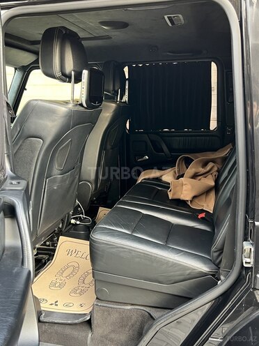 Mercedes G 55 AMG 2010, 248,000 km - 5.5 l - Bakı