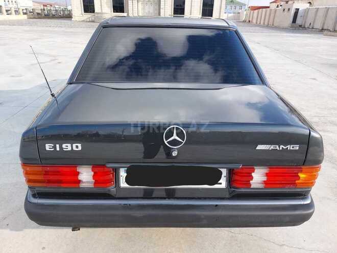 Mercedes 190 1991, 128,424 km - 1.8 l - Bərdə