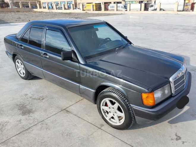 Mercedes 190 1991, 128,424 km - 1.8 l - Bərdə