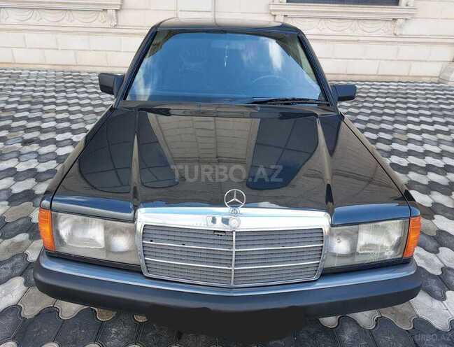 Mercedes 190 1991, 128,424 km - 1.8 l - Bərdə