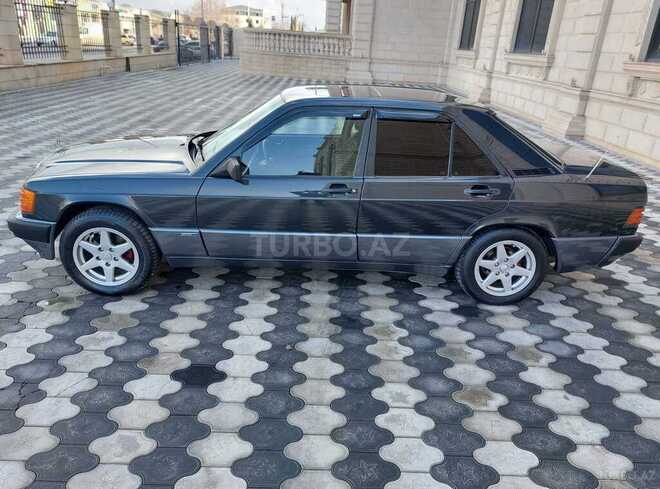 Mercedes 190 1991, 128,424 km - 1.8 l - Bərdə
