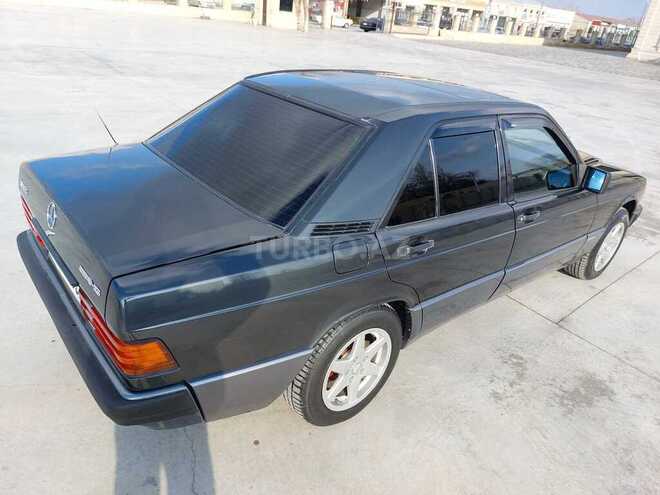 Mercedes 190 1991, 128,424 km - 1.8 l - Bərdə