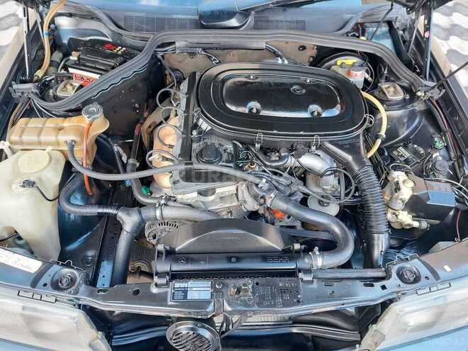 Mercedes 190 1991, 128,424 km - 1.8 l - Bərdə