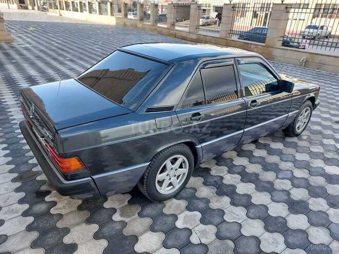 Mercedes 190 1991, 128,424 km - 1.8 l - Bərdə
