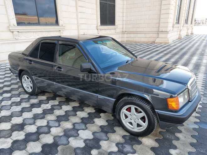 Mercedes 190 1991, 128,424 km - 1.8 l - Bərdə