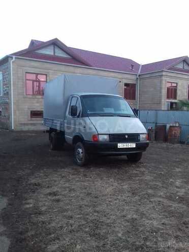 GAZ 3102 1998, 260,000 km - 2.5 l - Balakən