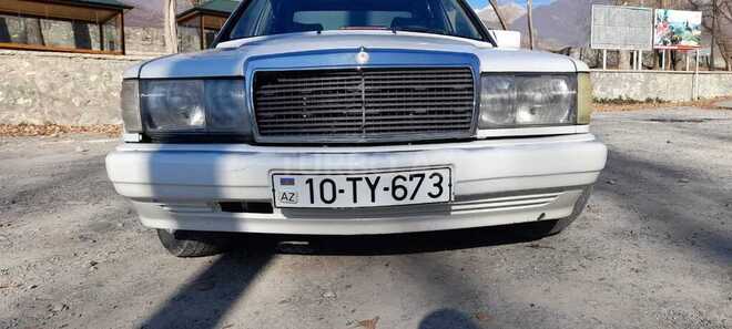Mercedes 190 1992, 453,000 km - 1.8 l - Şəki