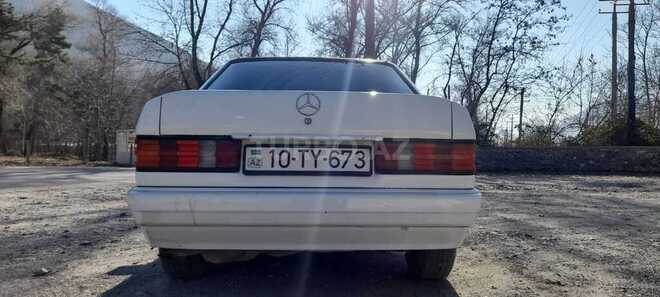 Mercedes 190 1992, 453,000 km - 1.8 l - Şəki