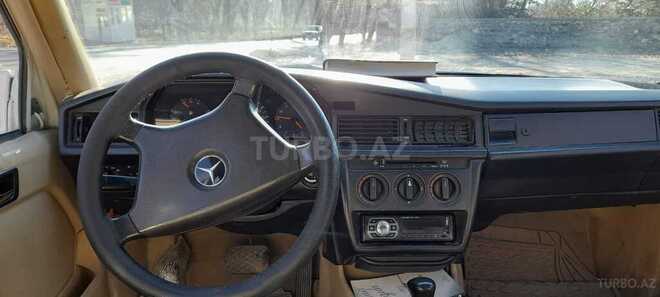 Mercedes 190 1992, 453,000 km - 1.8 l - Şəki