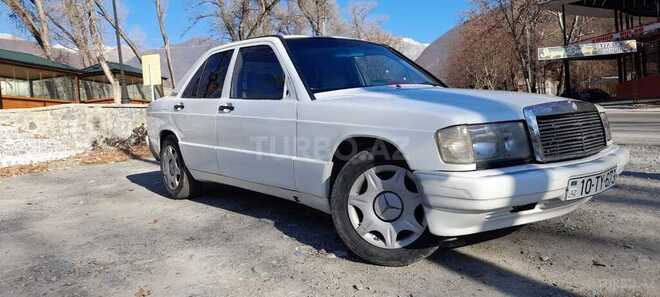 Mercedes 190 1992, 453,000 km - 1.8 l - Şəki