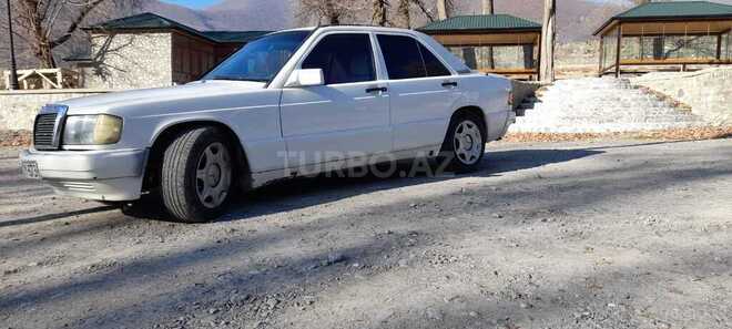 Mercedes 190 1992, 453,000 km - 1.8 l - Şəki