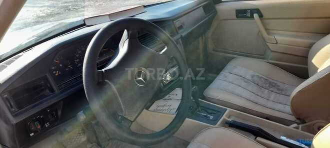 Mercedes 190 1992, 453,000 km - 1.8 l - Şəki