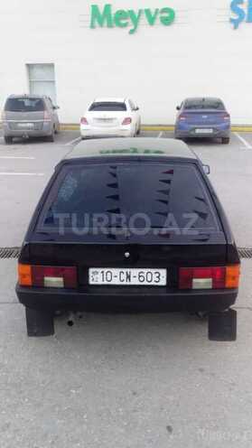 LADA (VAZ) 2109 1996, 256,380 km - 1.5 l - Bakı