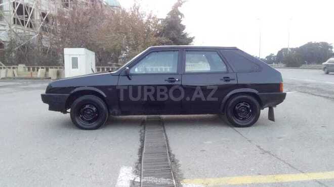 LADA (VAZ) 2109 1996, 256,380 km - 1.5 l - Bakı