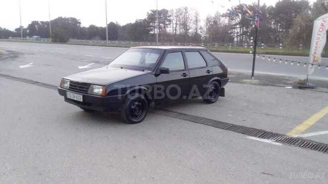 LADA (VAZ) 2109 1996, 256,380 km - 1.5 l - Bakı