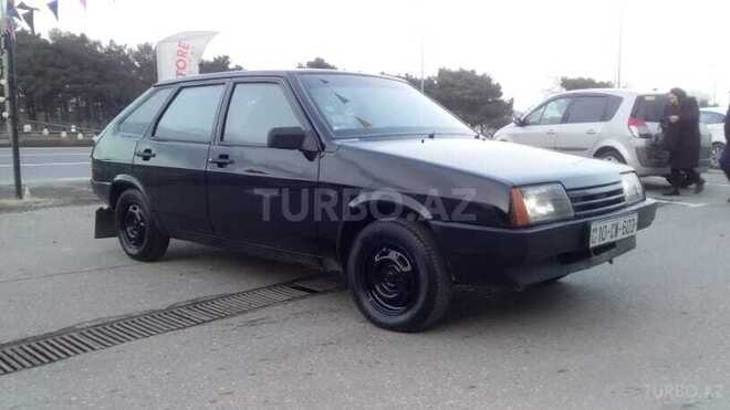 LADA (VAZ) 2109 1996, 256,380 km - 1.5 l - Bakı