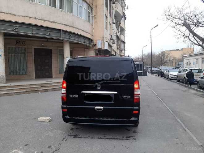 Mercedes Viano 2013, 29,100 km - 2.2 l - Bakı