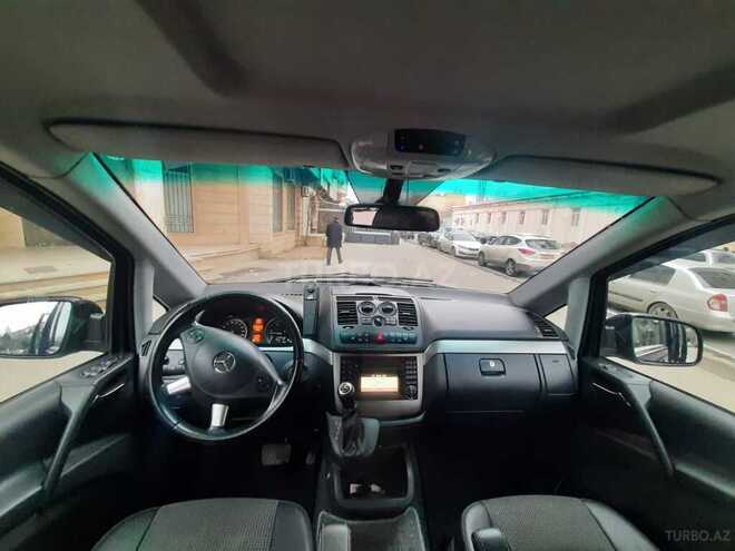 Mercedes Viano 2013, 29,100 km - 2.2 l - Bakı