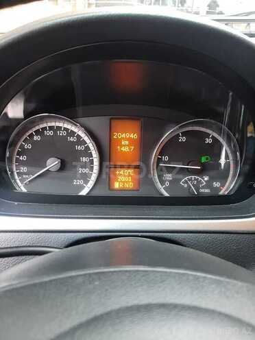 Mercedes Viano 2013, 29,100 km - 2.2 l - Bakı