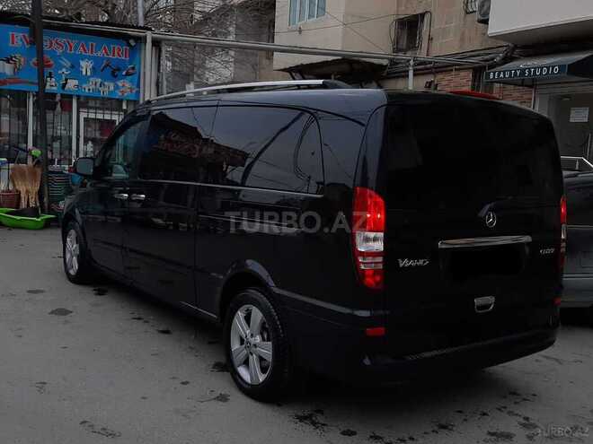 Mercedes Viano 2013, 29,100 km - 2.2 l - Bakı