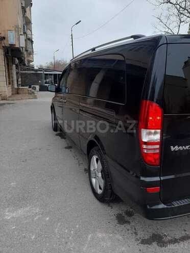Mercedes Viano 2013, 29,100 km - 2.2 l - Bakı