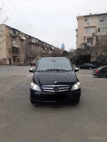 Mercedes Viano 2013, 29,100 km - 2.2 l - Bakı