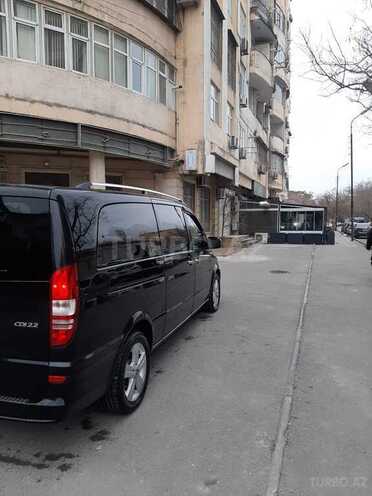 Mercedes Viano 2013, 29,100 km - 2.2 l - Bakı