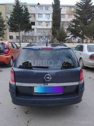 Opel Astra 2006, 189,665 km - 1.4 л - Bakı