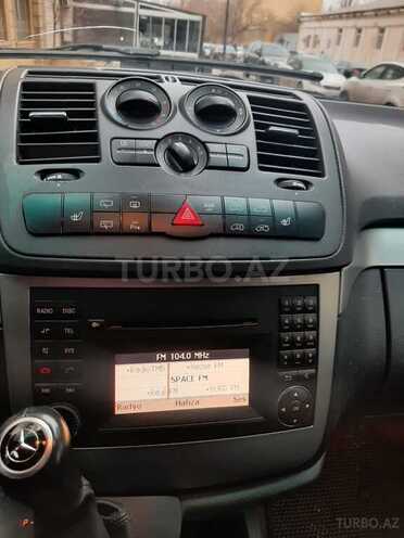Mercedes Viano 2013, 29,100 km - 2.2 l - Bakı