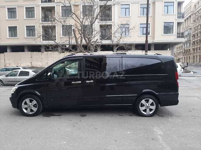 Mercedes Viano 2013, 29,100 km - 2.2 l - Bakı
