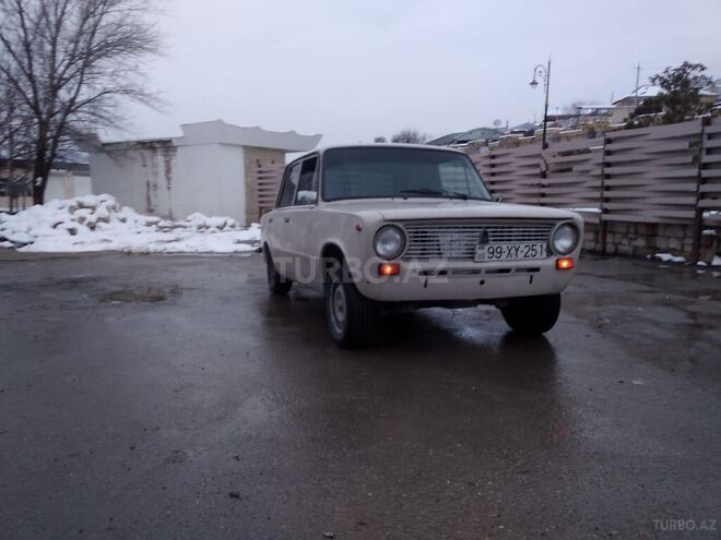 LADA (VAZ) 2101 1972, 999,999 km - 1.6 l - Şamaxı