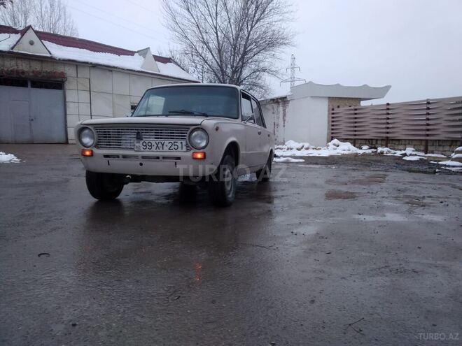 LADA (VAZ) 2101 1972, 999,999 km - 1.6 l - Şamaxı