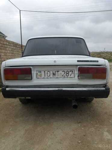 LADA (VAZ) 2107 2004, 277,300 km - 1.6 l - Bakı