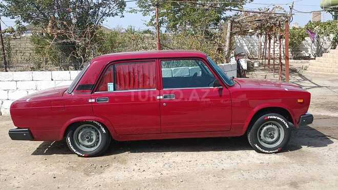 LADA (VAZ) 2107 2007, 456,565 km - 1.6 l - Neftçala